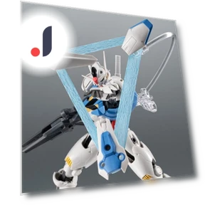 Spirits SIDE MS Effect Parts Set — Figure, ROBOT