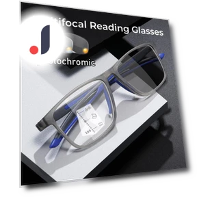 Sports Smart Photochromic Reading Glasses — Smart Glasses, Fashion Glasses M