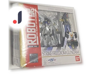 Strike Freedom Gundam — Action Figures, TAMASHII NATIONS