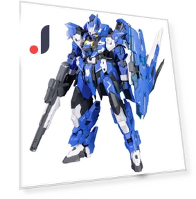 SUPER ROBOT HEROES Estair scale Height 25cm plastic model — Figure, Wave