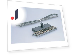 TCS Sensor Rail S70 F Set of 2 — Tracks, TAKUMIYA