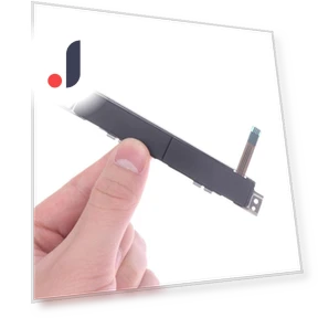 Touch Panel Mouse Buttons Board — Laptop Parts, Go to Fish