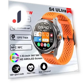 Ultra Smart Bracelet — Wearable Accessories, ElectronicsHome