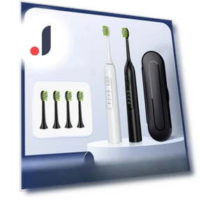 Ultrasonic Electric Toothbrush — Ultrasonic, Binchi Health Technology