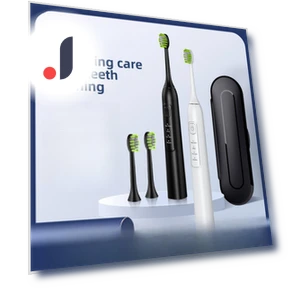 Ultrasonic Electric Toothbrush — Ultrasonic, Binchi Health Technology