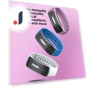 Ultrasonic Mosquito Repellent Bracelet — Repellents, guangchang02