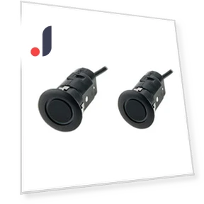 Ultrasonic sensor — Sensors, Data system