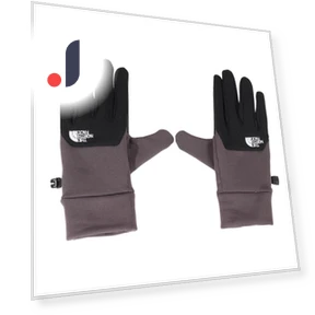 Unisex Fleece Gloves with Smartphone Touchscreen Compatibility — Glove Liners, hurry hausen