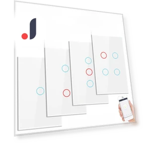 Universal Smart Switch — Smart Home Modules, VantaGoods