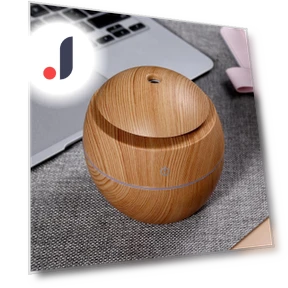 USB Air Humidifier with Aromatherapy Function — Air Moisturizers, Small Appliances