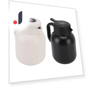 Vacuum Insulated Stainless Steel Kettle — Kettles & Tea Machines, Garden Supplies My