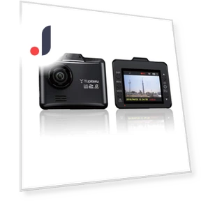 Видеорегистратор GPS 2МП — Dashboard Cameras, YUPITERU