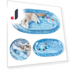 Water Pet Bed — Mats, Pets Home