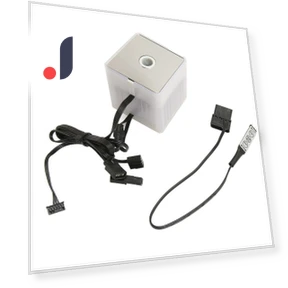 Water Pump PC Cooler — Cooling Pads & Fans, DIYelecs