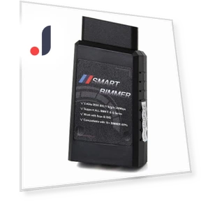 Wi-Fi Adapter for BMW/MINI Coding — Code Readers & Scan Tools, SAKURA BLOSSOM