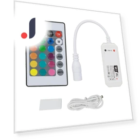 WiFi LED Controller — LED Strips, CosyHome