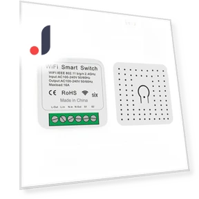 WiFi Smart Switch 16A — Smart Home Modules, Smarter than future