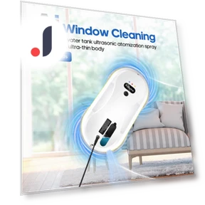 Window Cleaning Robot — Smart Cleaning Robots, First choice