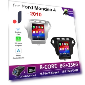 Wireless Carplay Bluetooth Multimedia Video Player — Stereo Receivers, AutoSphere