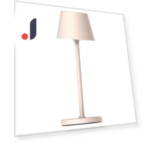 Wireless Desk Small Portable Rechargeable LED Table Lamp — Desk & Table Lighting, Mooas
