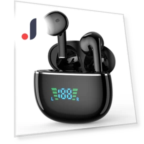 Wireless Earbuds — In-Ear Headphones, SAMURAI STYLE