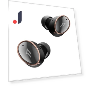 Wireless Headphones with Noise Cancellation — Over-Ear Headphones, 1MORE