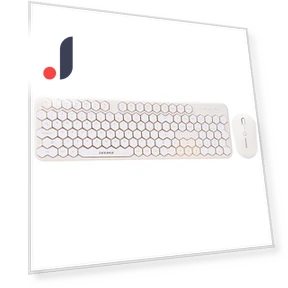 Wireless Silent Keyboard and Mouse Combo — Keyboard and Mouse Sets, Mofii