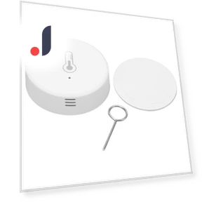 Wireless Smart Thermometer Hygrometer — Home Climate Control, Neoglint