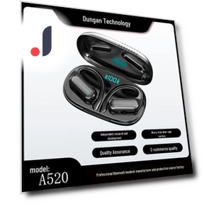 Wireless TWS Sports Bluetooth Earbuds — In-Ear Headphones, AI Supermarket