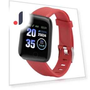 116 Plus Smart Watch — Smartwatches, DIYelecs