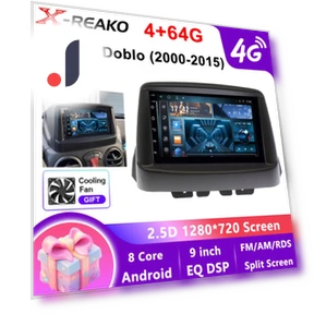 7-inch Android Car Stereo — Stereo Receivers, X-REAKO Global Car Radio