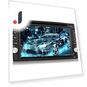 7-inch Touchscreen Car Stereo — Car Installation Essentials, Zen-Japan Electronics
