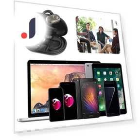 AI Language Translation Earbuds — Language Translators, Good Household Items
