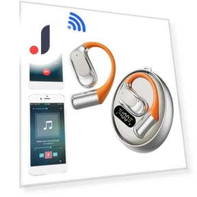 AI Translation Earbuds — Language Translators, Good Household Items
