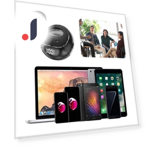 AI Translator Earbuds — Language Translators, Good Household Items