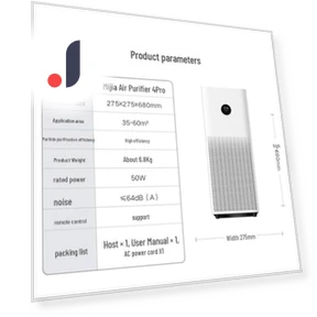 Air Purifier — Activated Carbon Air Purifiers, Xiaomi
