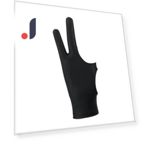 Anti-fouling Gloves with 2 Fingers — Handwear Collection, gouqi