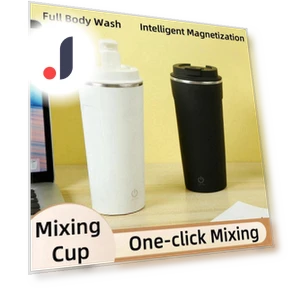 Automatic Magnetic Coffee Mixing Mug — Beverage Warmers, Garden Supplies My