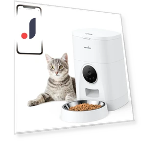 Automatic Pet Camera — Cameras & Monitors, Kayomart