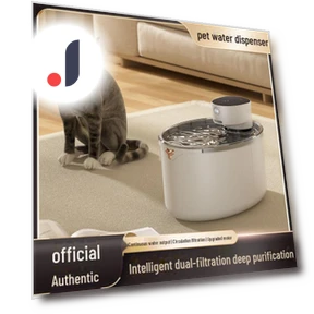 Automatic Pet Water Dispenser — Pet Hydration Solutions, Pets Land