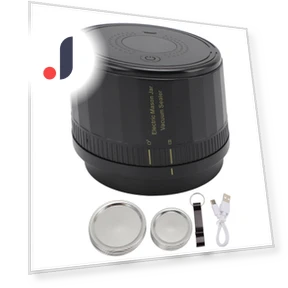 Automatic Vacuum Food Sealer — Vacuum Sealers, DIYelecs
