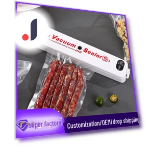 Automatic Vacuum Sealing Machine — Vacuum Sealers, TopSky
