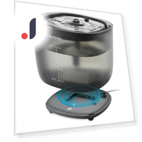 Automatic Water Dispenser 2L — Hydration Solutions, ELECOM