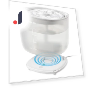 Automatic Water Dispenser 2L — Hydration Solutions, ELECOM