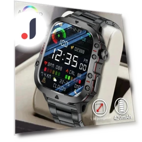 Bluetooth Call Fitness Smartwatch — Smartwatches, ElectronicsHome