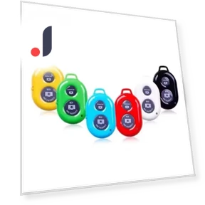 Bluetooth Camera Remote for Smartphones — Remote Controls, AE Selection