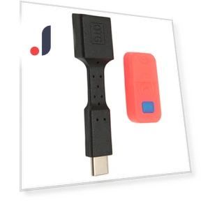 Bluetooth Controller Adapter for PS5 to Switch Pro — Accessories, DIYelecs