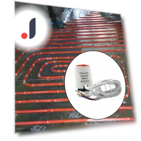 Central Control Unit for Floor Heating — Cooling Solutions, Fairy Angel