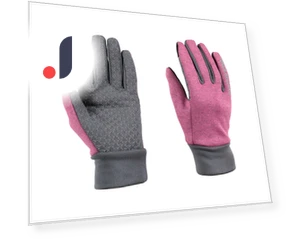 Cold Smartphone Size Gloves — Gloves, CAPTAIN STAG