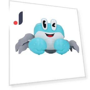 Crawling Crab Baby Toy — Infant & Early Childhood Playthings, Neoglint